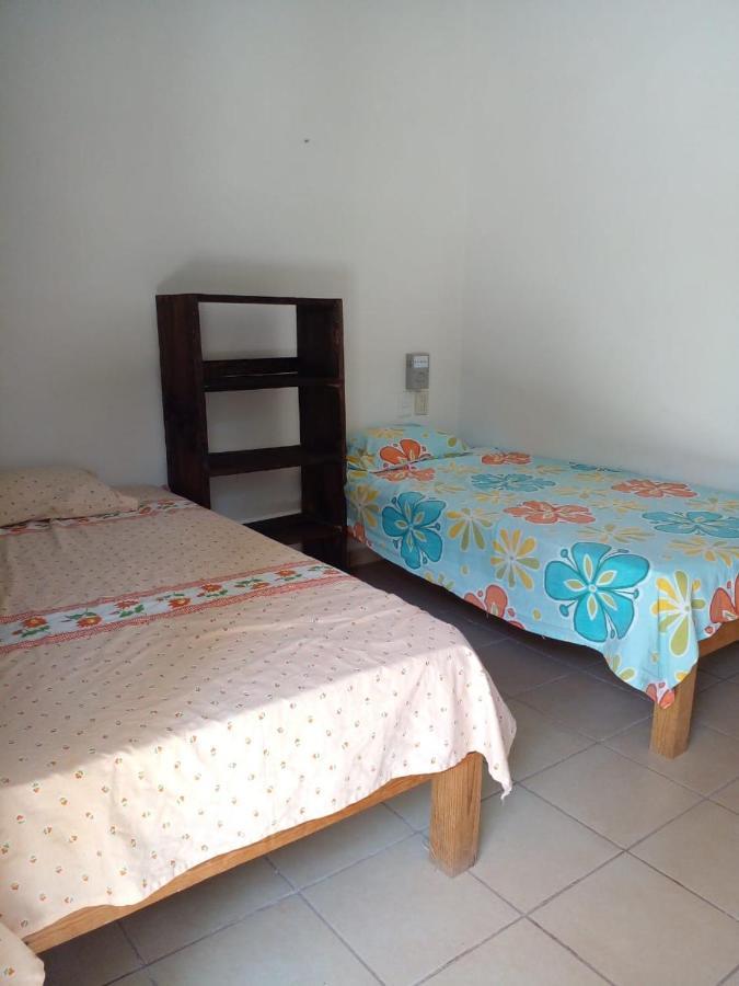 Posada Dos Hermanas Barra de la Cruz Phòng bức ảnh